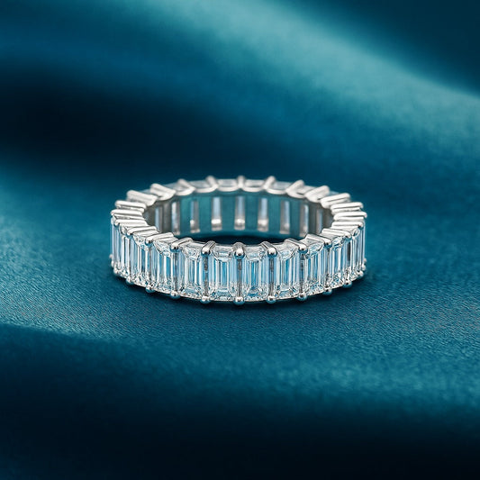 Precautions you should take with your Moissanite