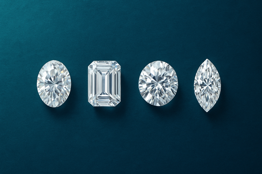 The Most Iconic Azzurie Moissanite Cuts