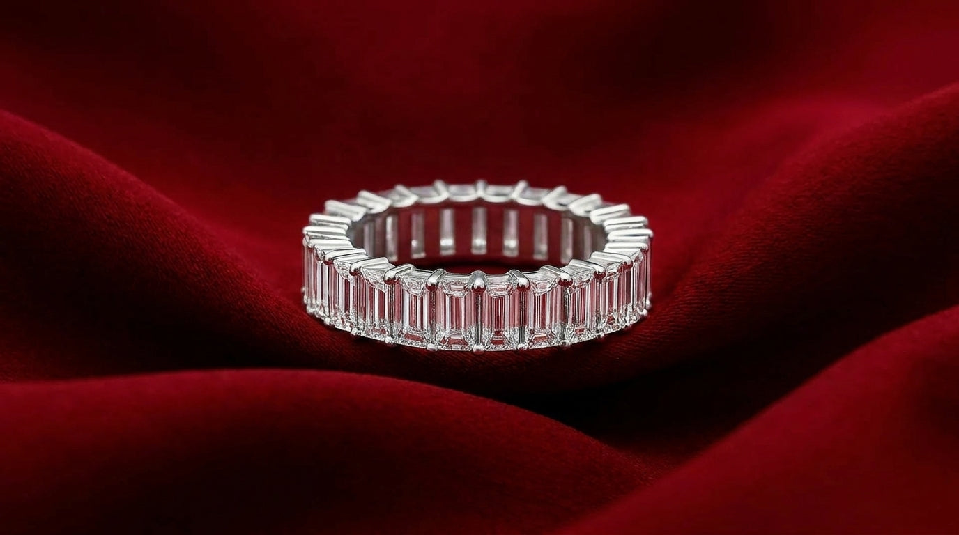 Precautions you should take with your Moissanite