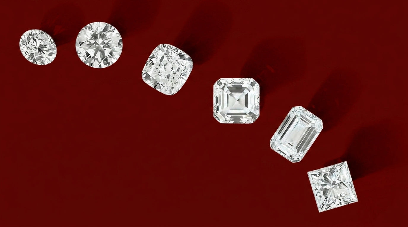 The Most Iconic Azzurie Moissanite Cuts