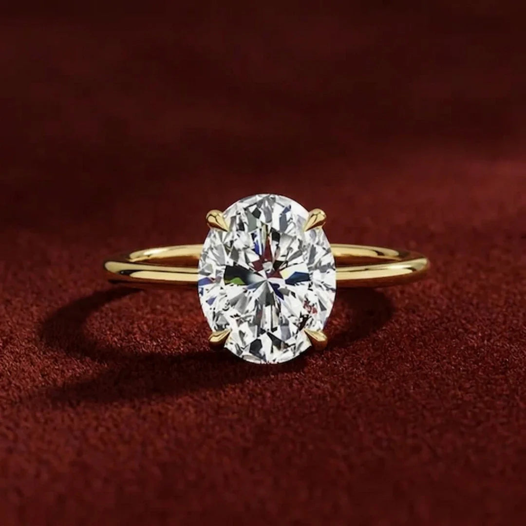 Solitaire Rings