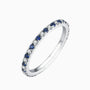 The  Real Moissanite Ring from  Azzurie is as bright as a diamond.  Descrição e Detalhes Este anel Moissanite é feito com pedras reais e apresenta várias pedras para um visual deslumbrante. Aproveite a beleza e a qualidade deste anel luxuoso, que com certeza deixará qualquer look mais elegante. Uma escolha perfeita para quem busca sofisticação e estilo. ESPECIFICAÇÕES: Material: Banhado a prata 925 em ouro brancoPedras: MoissaniteCertificado GRA incluídoHipoalergênico.