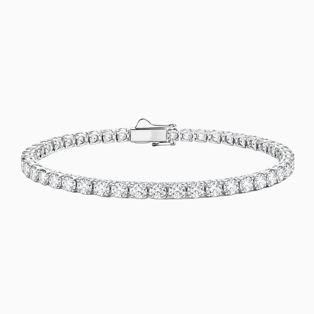 Riviera Brillant Moissanite Bracelet