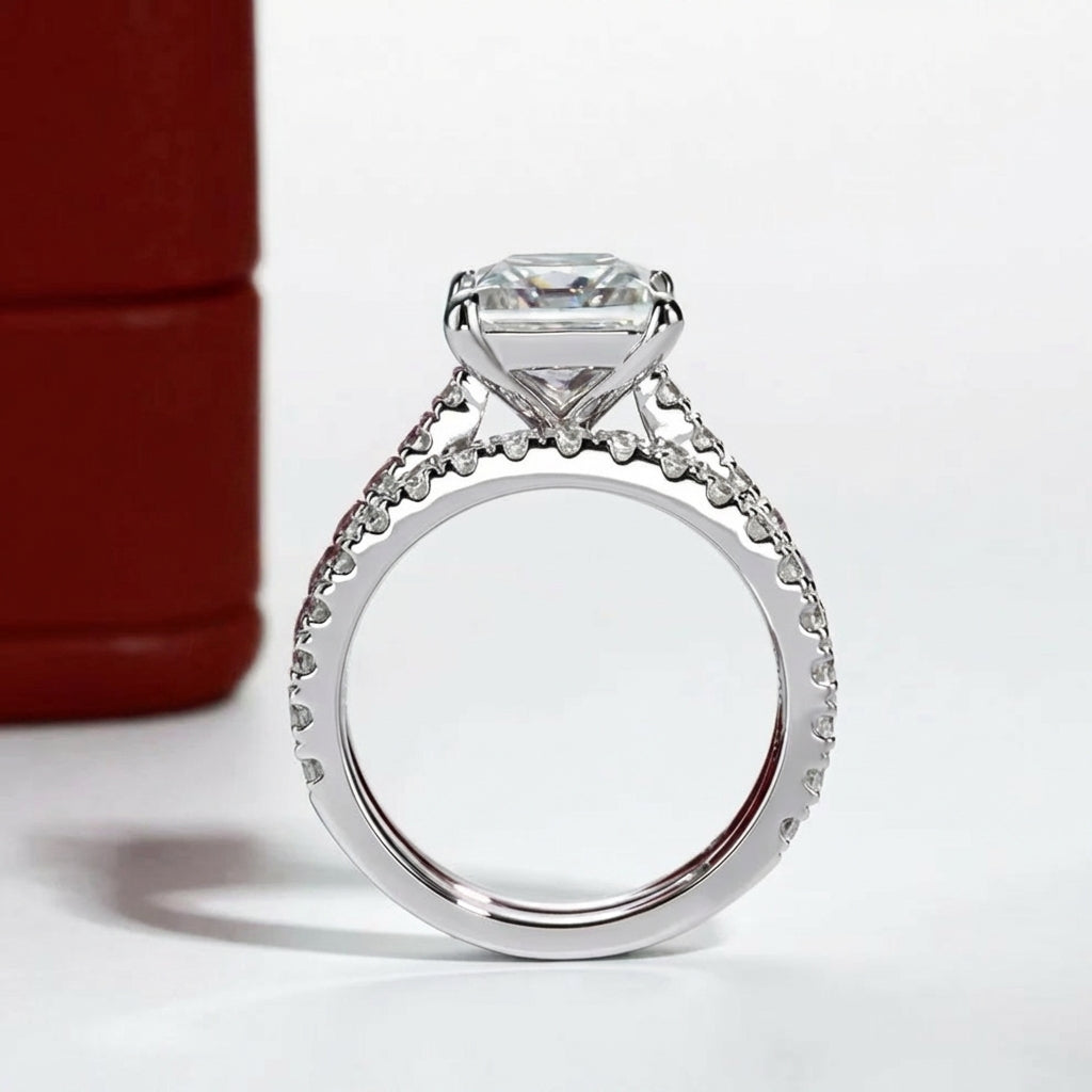 Royale Princess Moissanite Set