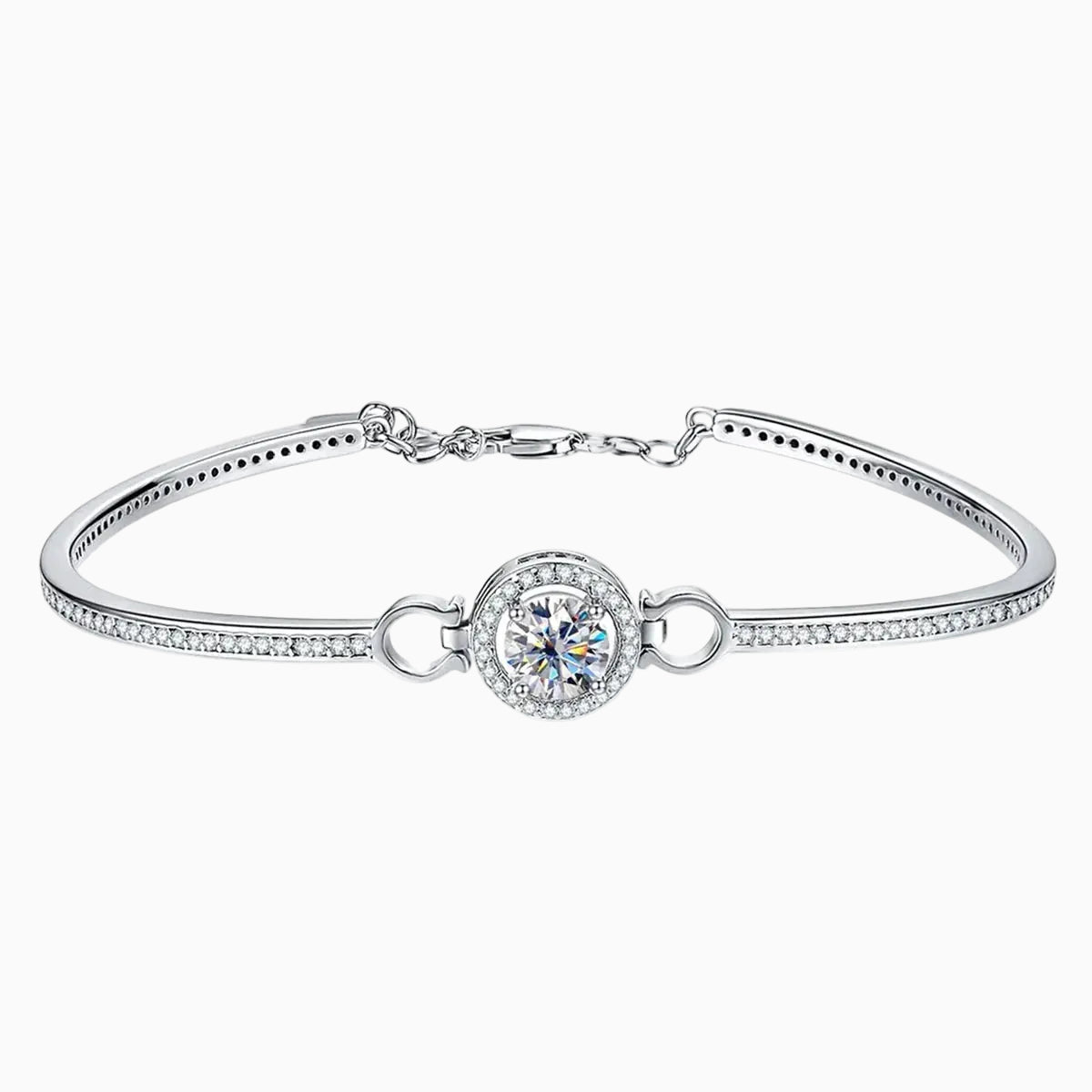 Classique Moissanite Bracelet