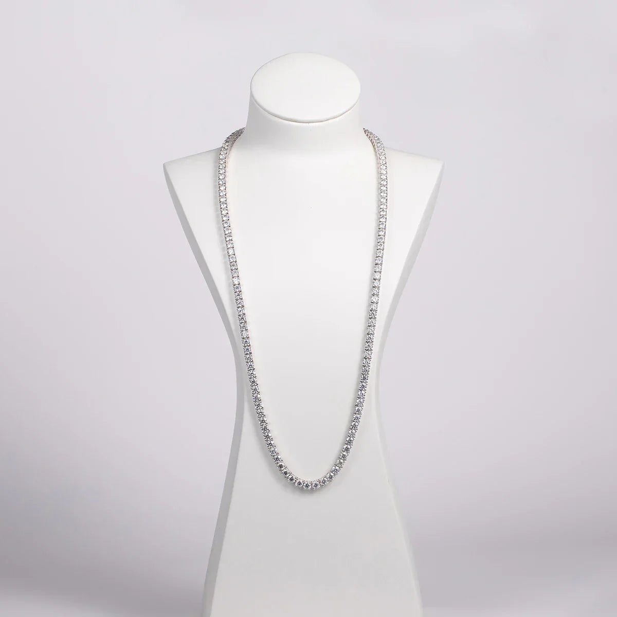 Riviera Moissanite Necklace